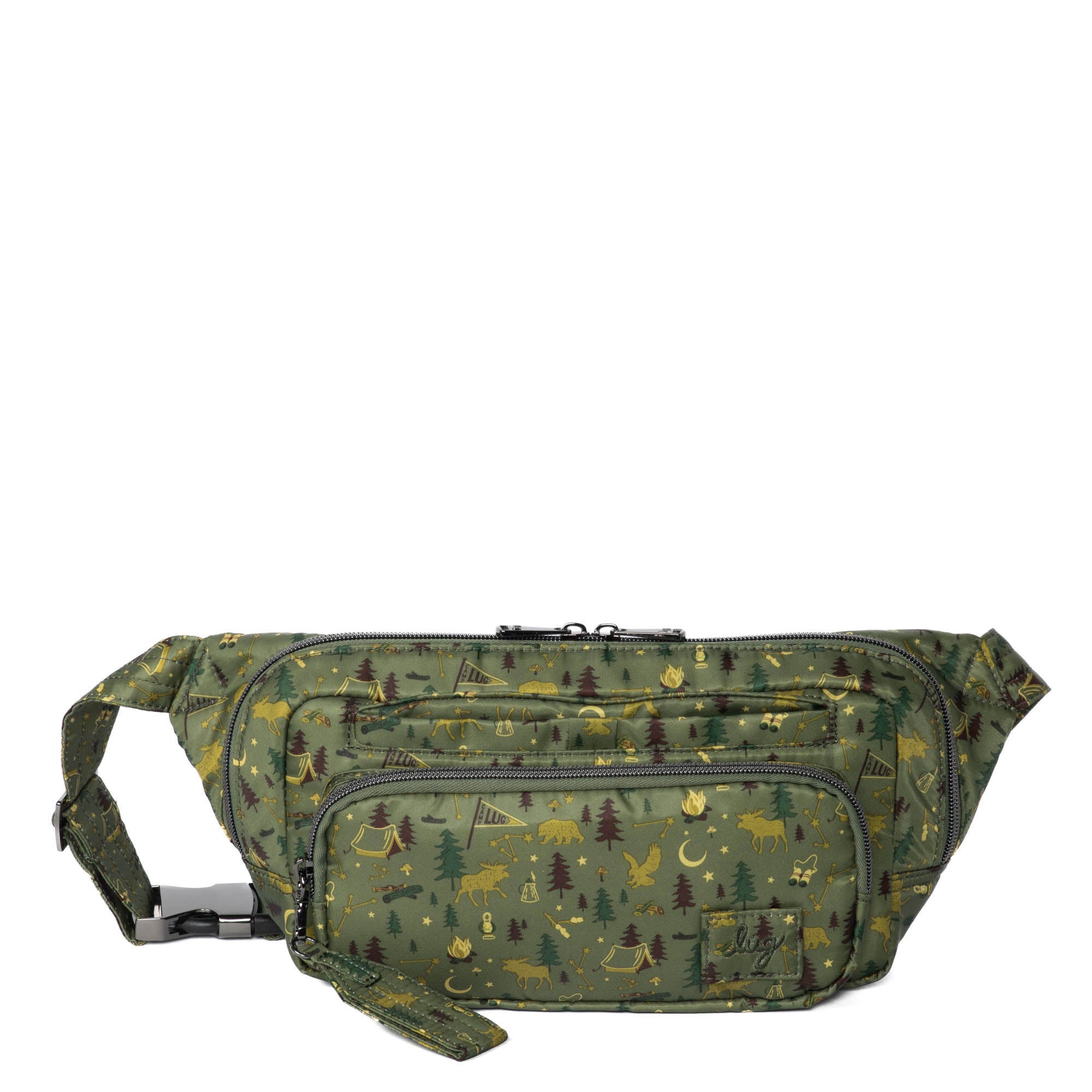 Hitch Belt Bag - CAMP GREEN - HitchClassic_CampGreen_01